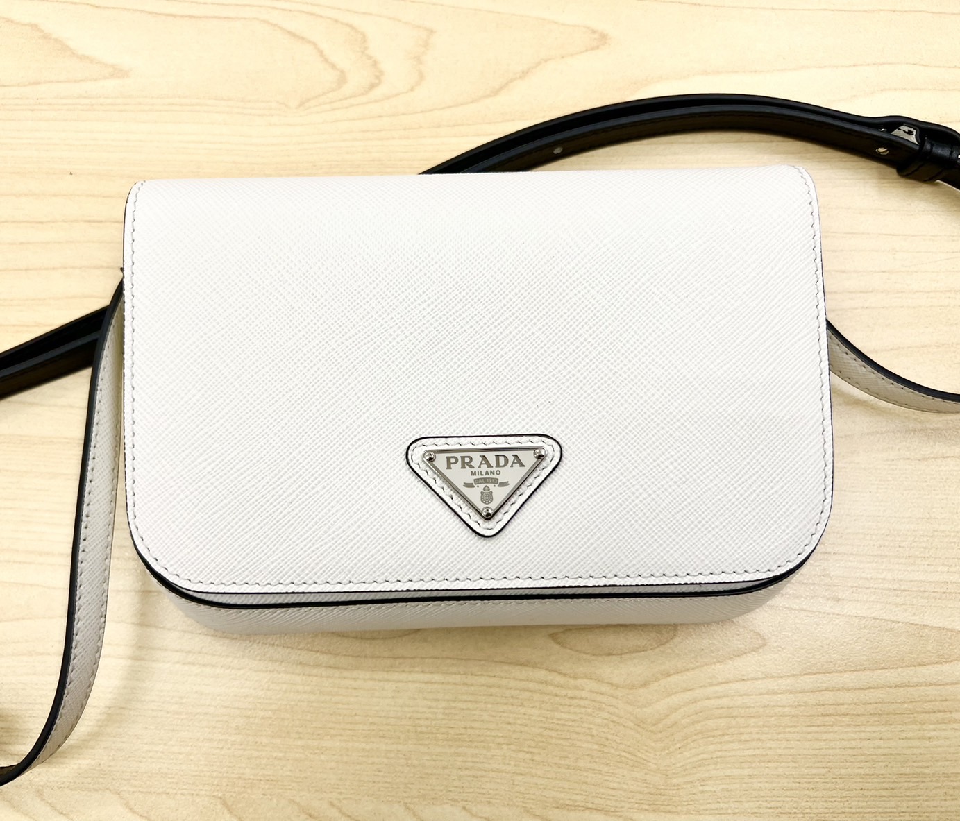 プラダ（PRADA）をお買取りさせていただきました！