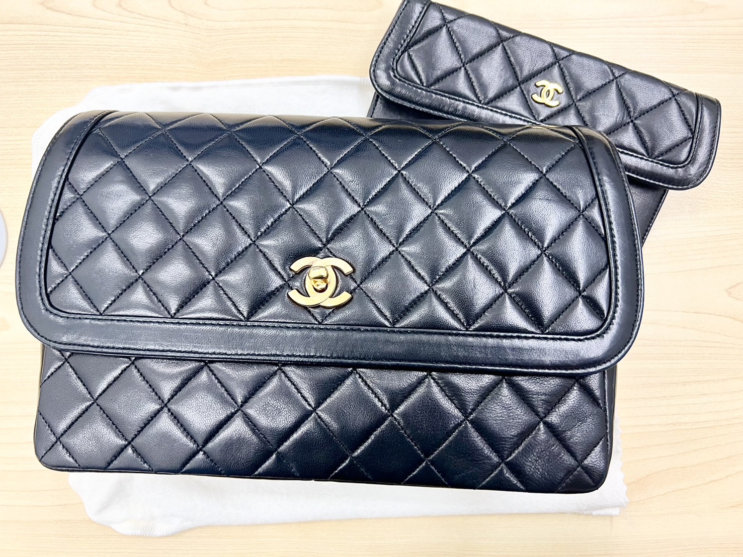 CHANEL（シャネル）をお買取りさせていただきました！
