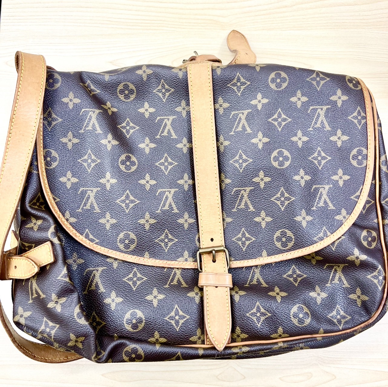 ルイヴィトン（Louis Vuitton）をお買取りさせていただきました！