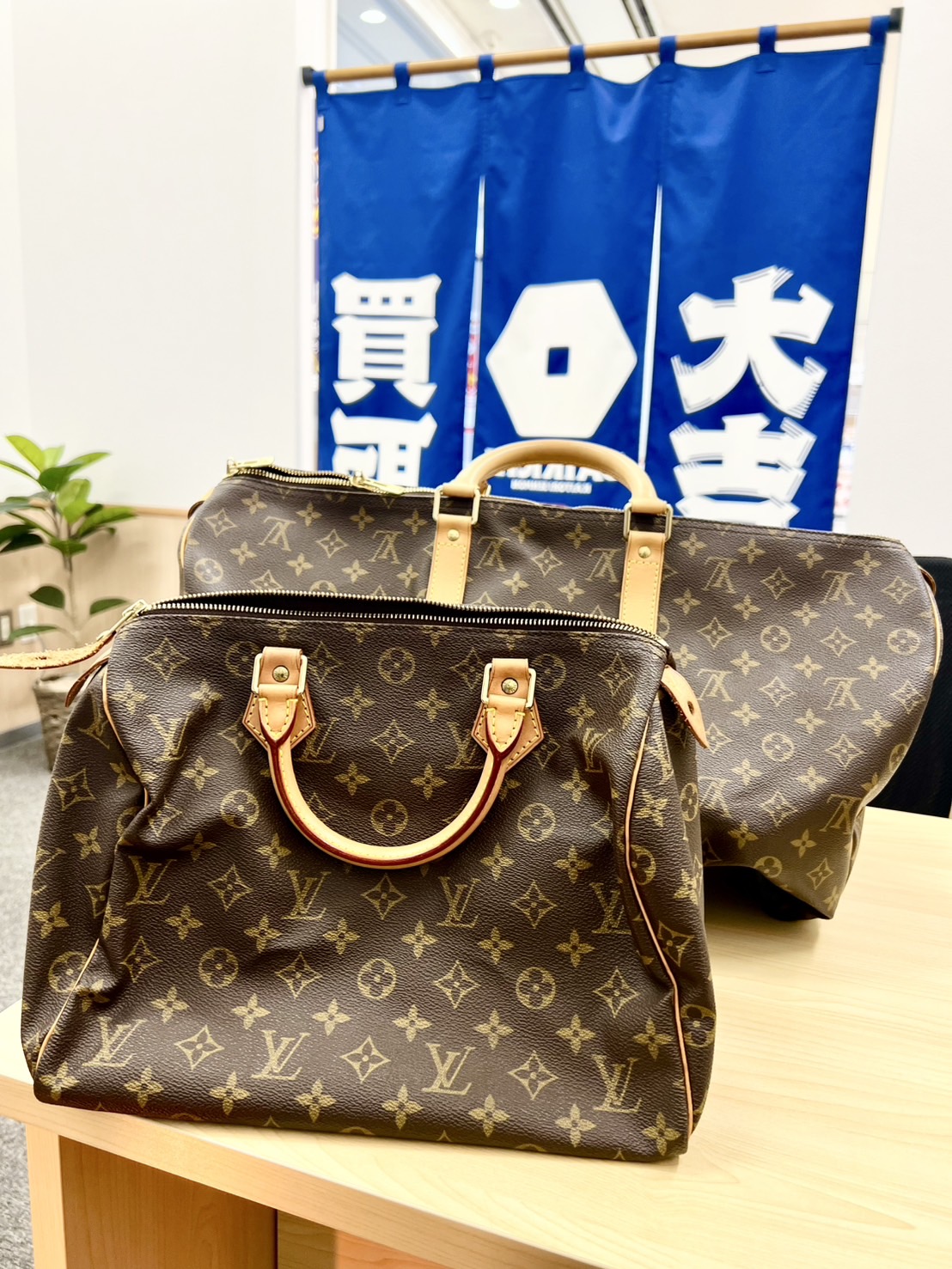 ブランドバッグをお買取りさせていただきました！