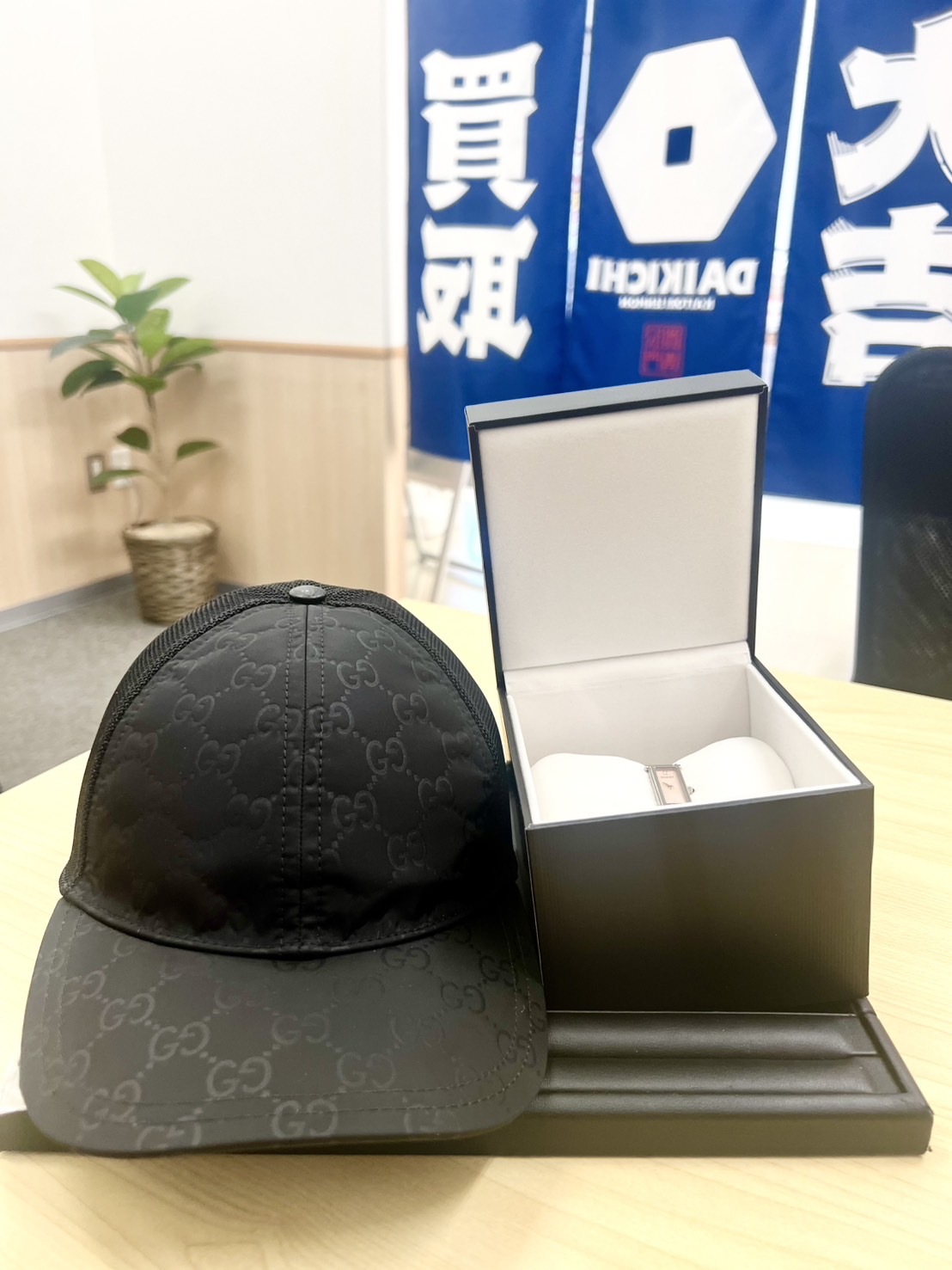 GUCCI（グッチ）をお買取りさせていただきました！
