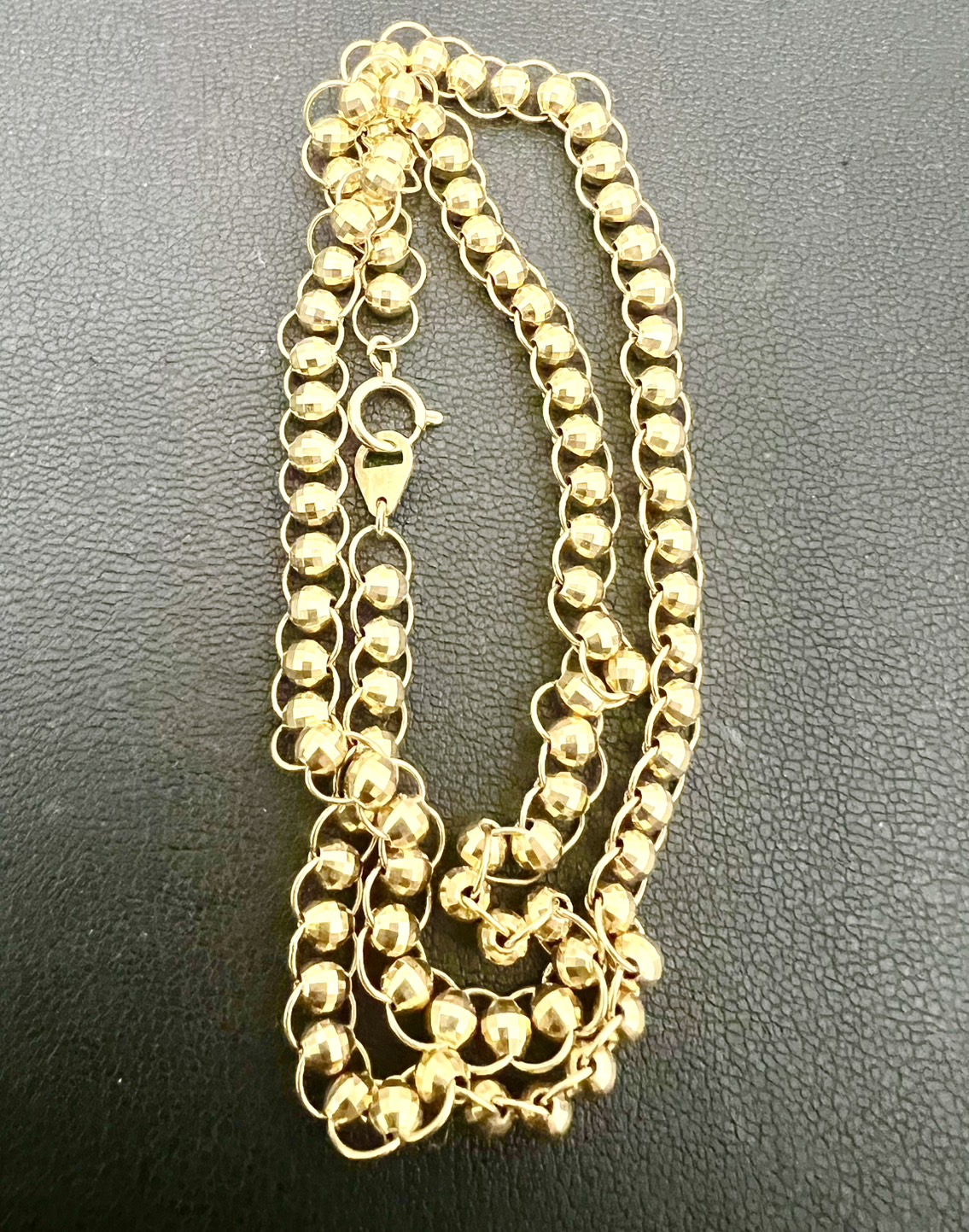 貴金属をお買取りさせていただきました！