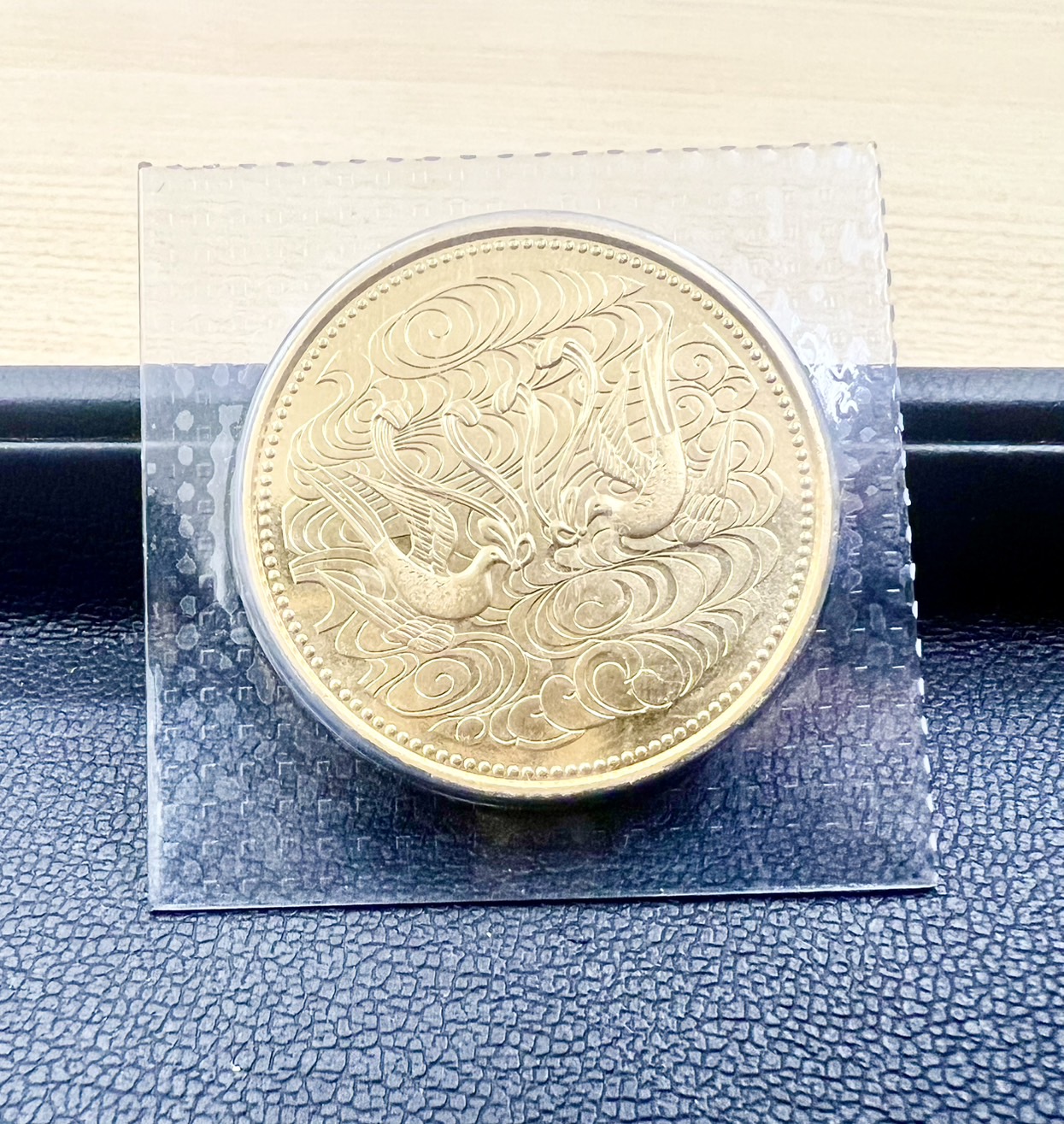 金貨をお買取りさせていただきました！