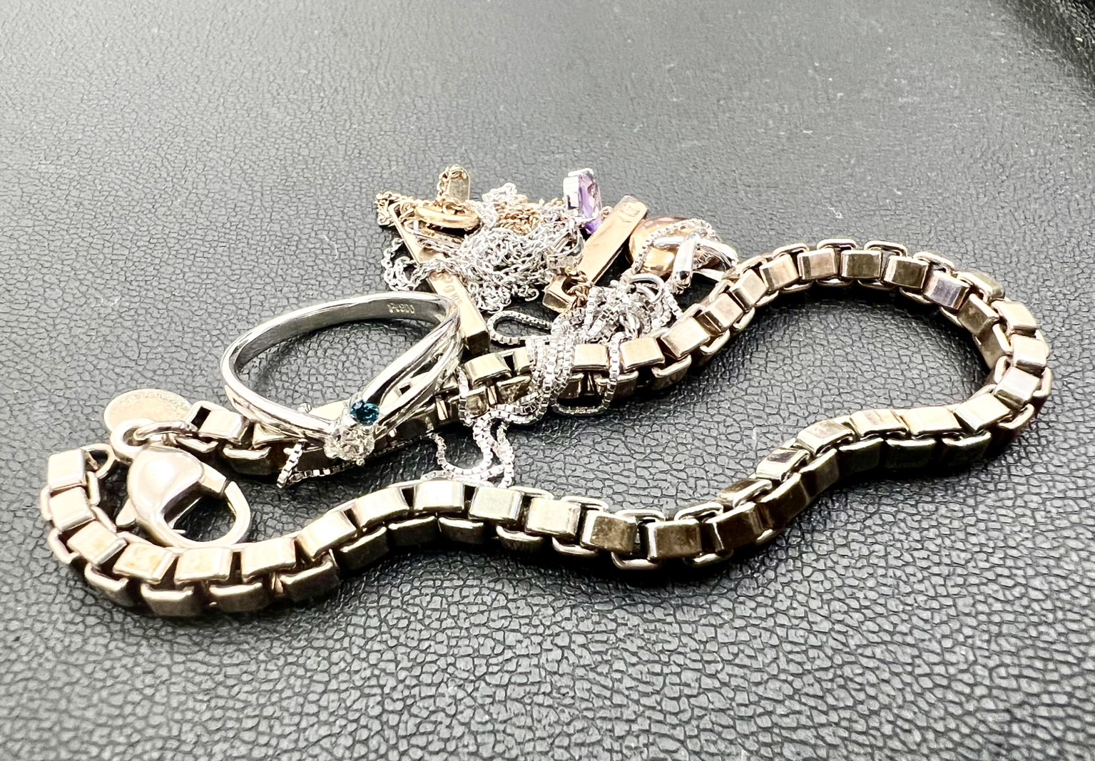 貴金属をお買取りさせていただきました！
