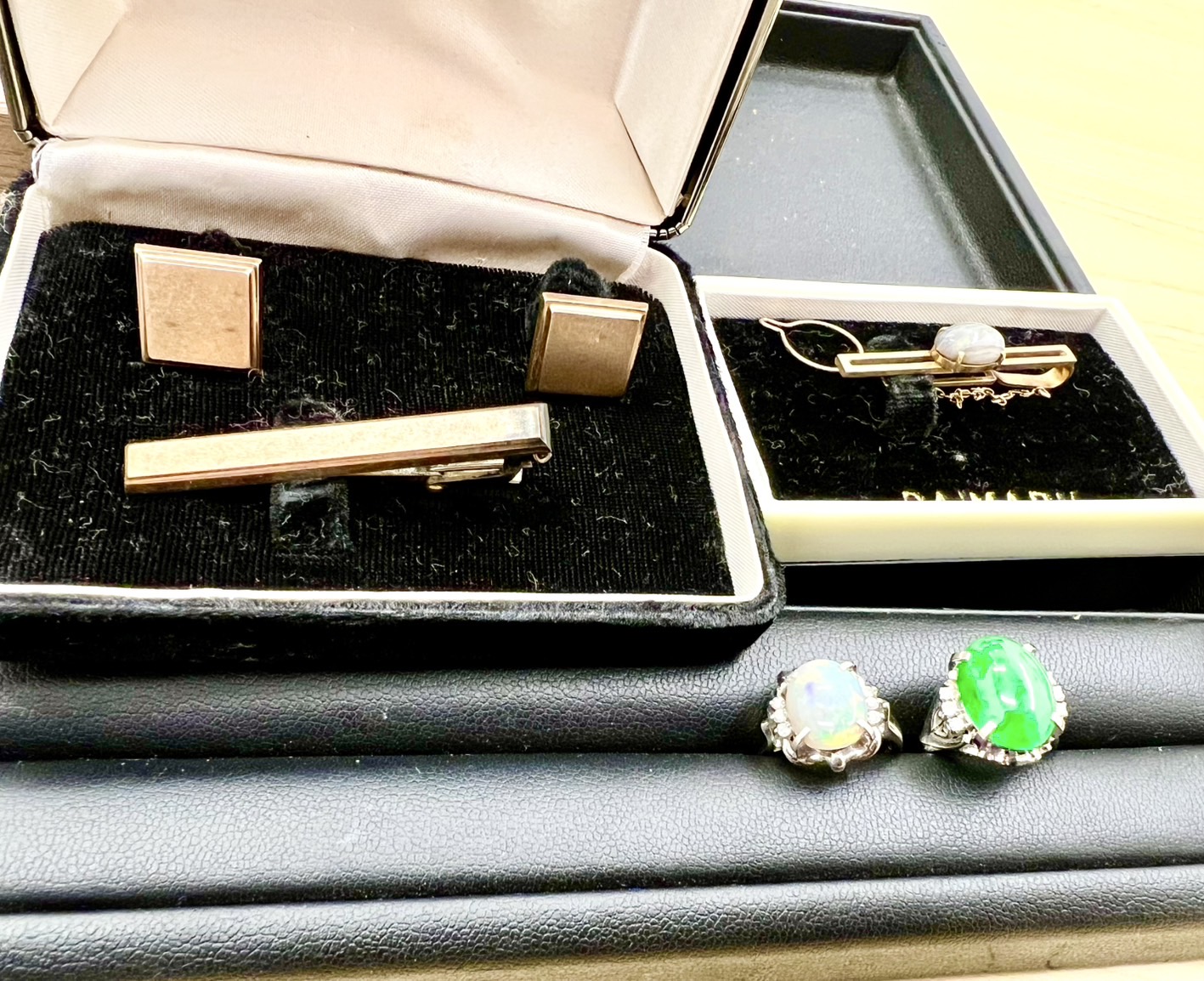 貴金属をお買取りさせていただきました！