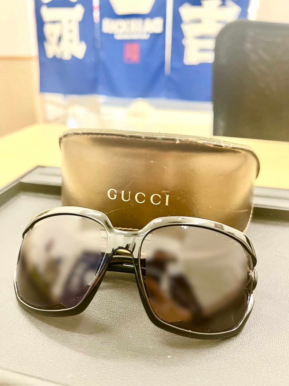 GUCCI（グッチ）をお買取りさせていただきました！