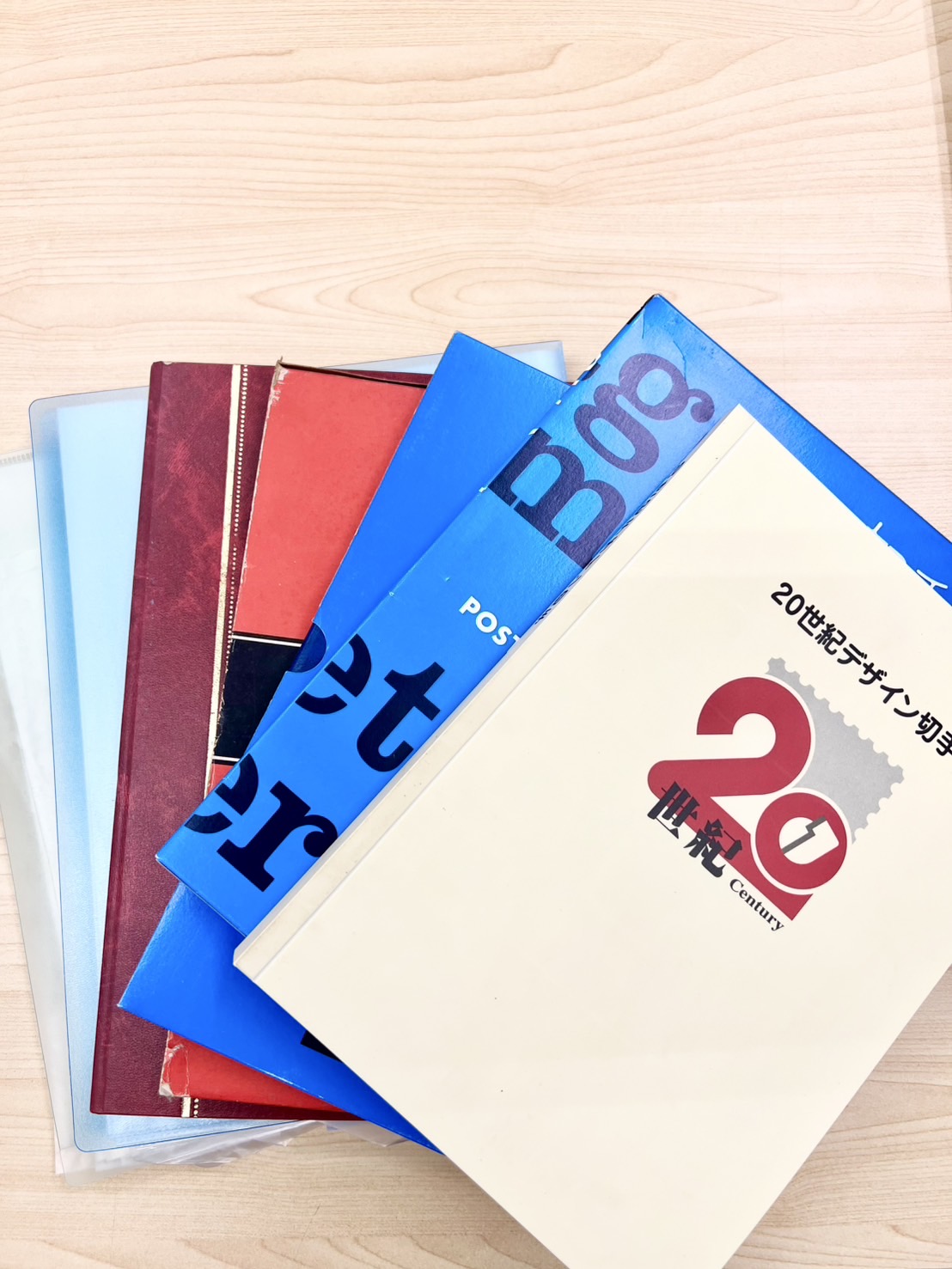 切手をお買取りさせていただきました！