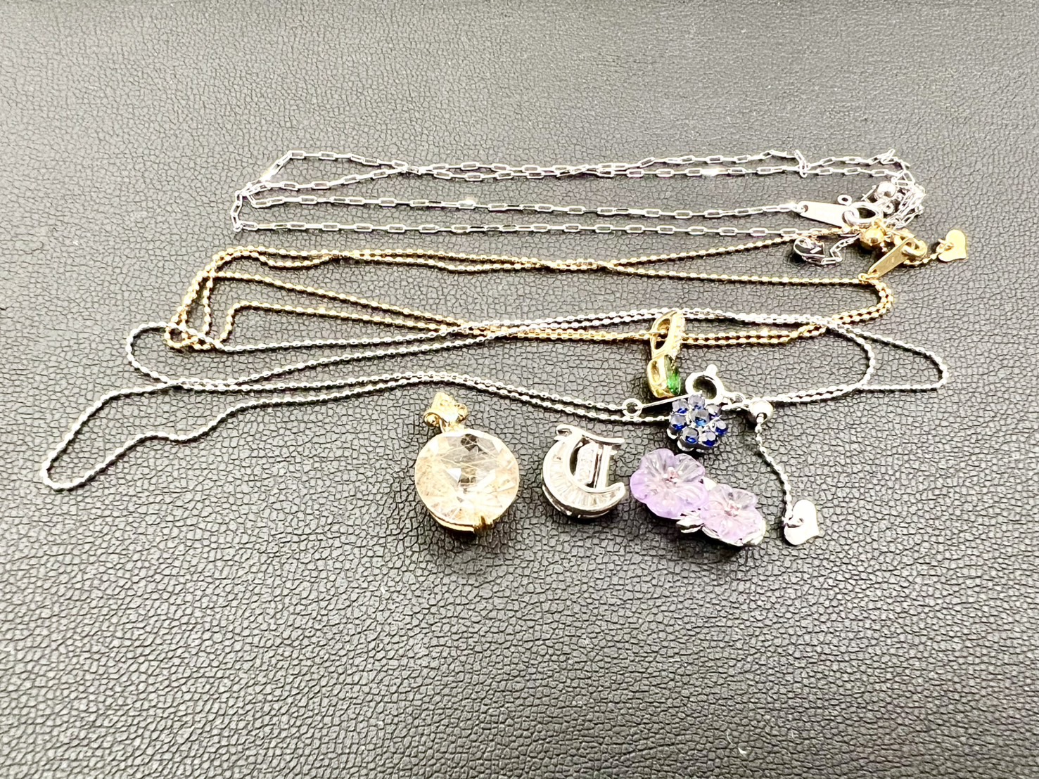 貴金属をお買取りさせていただきました！