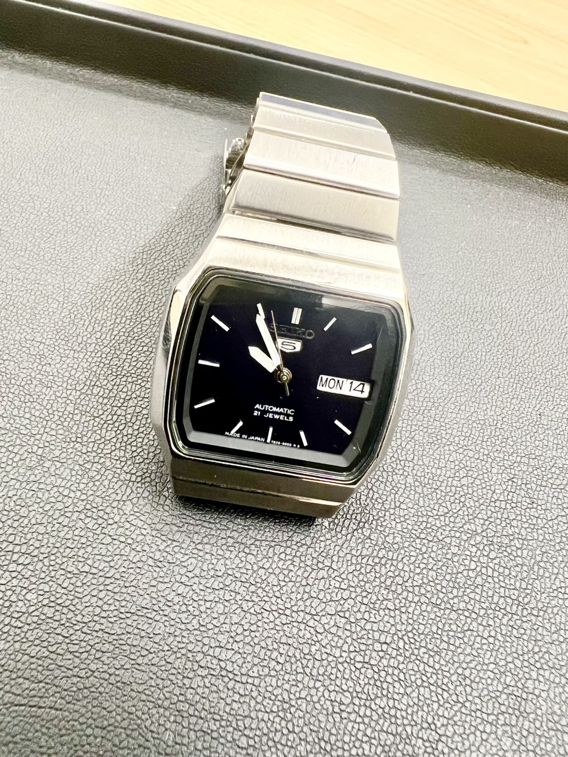 時計をお買取りさせていただきました！