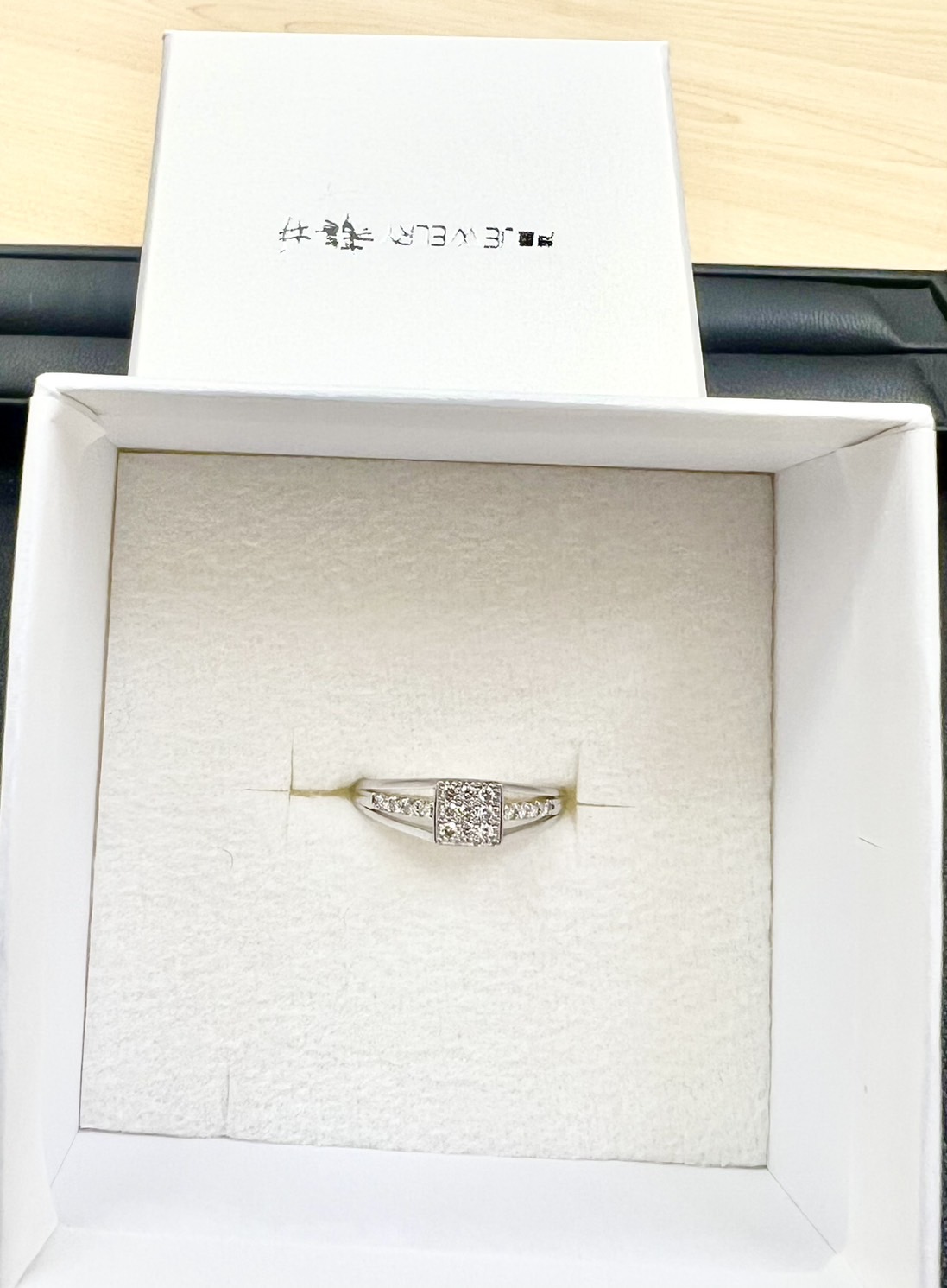 リングをお買取りさせていただきました！