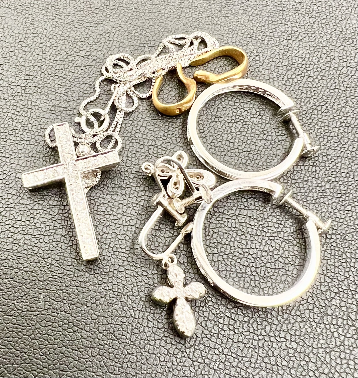 貴金属をお買取りさせていただきました！
