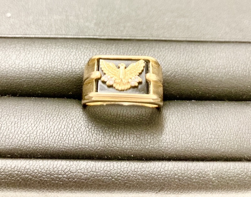 貴金属をお買取りさせていただきました！
