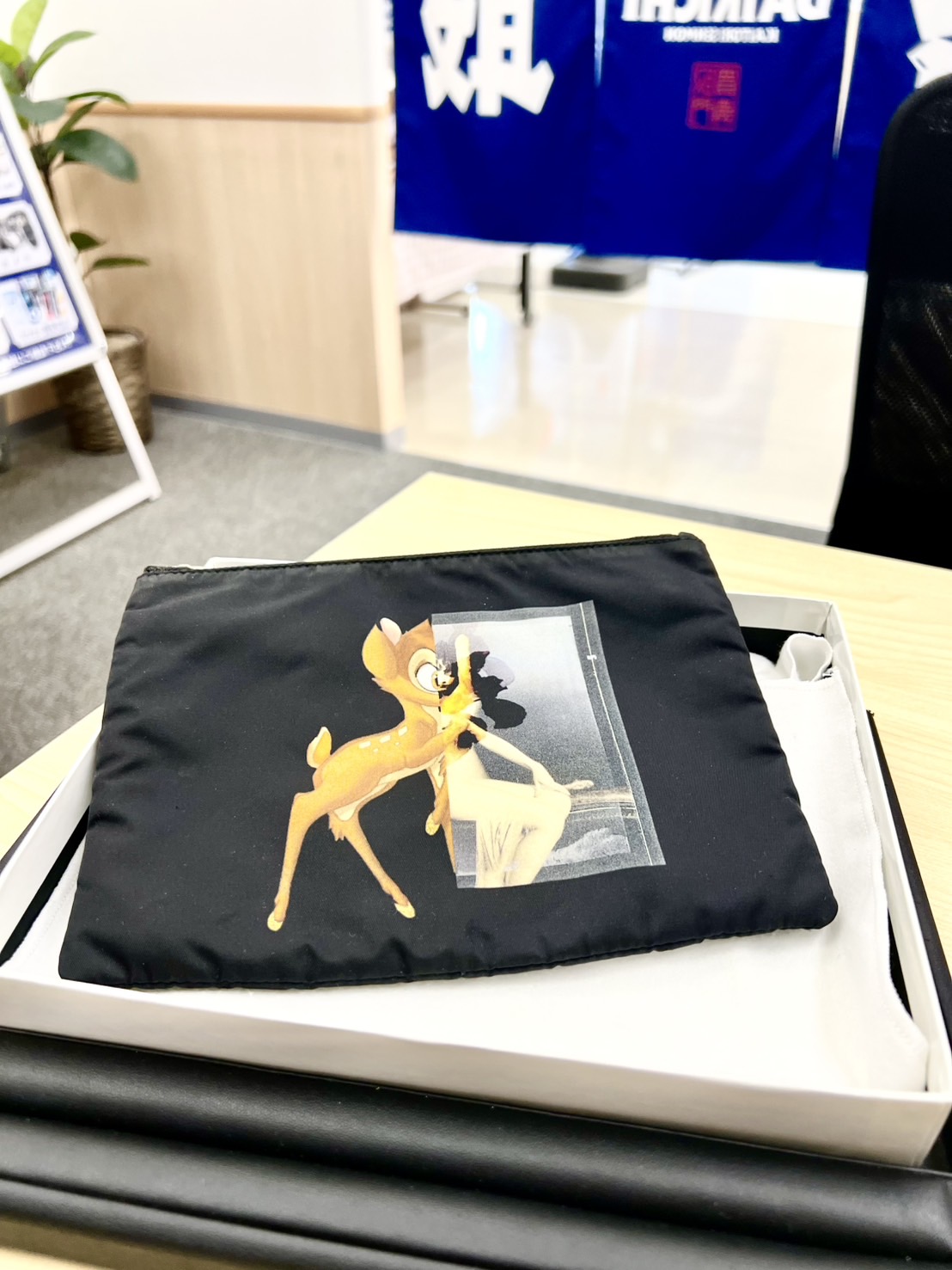 GIVENCHY（ジバンシー）をお買取りさせていただきました！