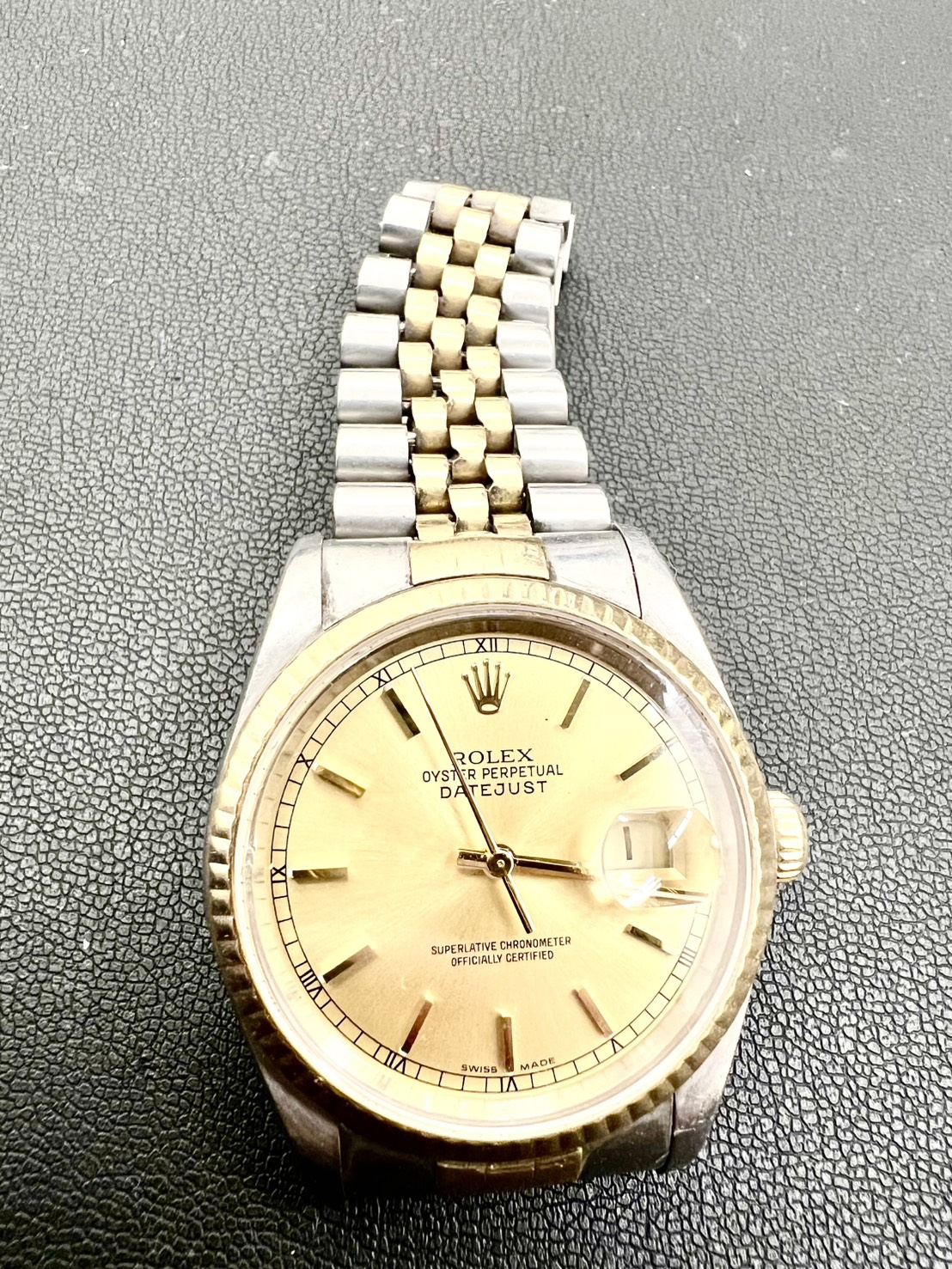 ROLEX（ロレックス）をお買取りさせていただきました！
