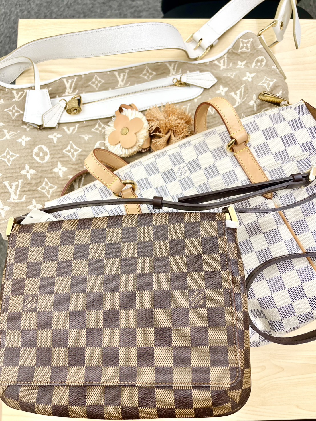 Louis Vuitton（ルイヴィトン）をお買取りさせていただきました！