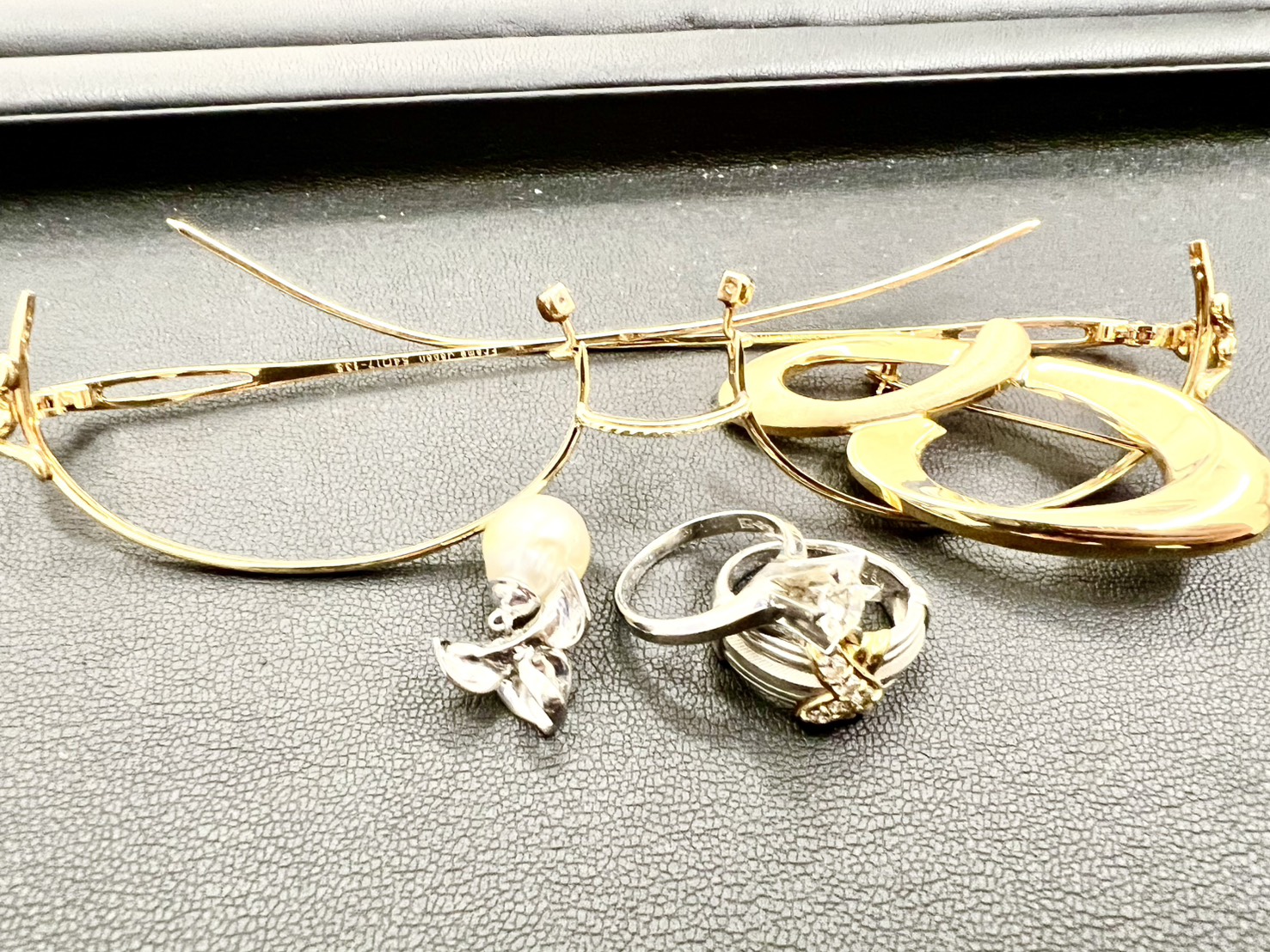 貴金属をお買取りさせていただきました！