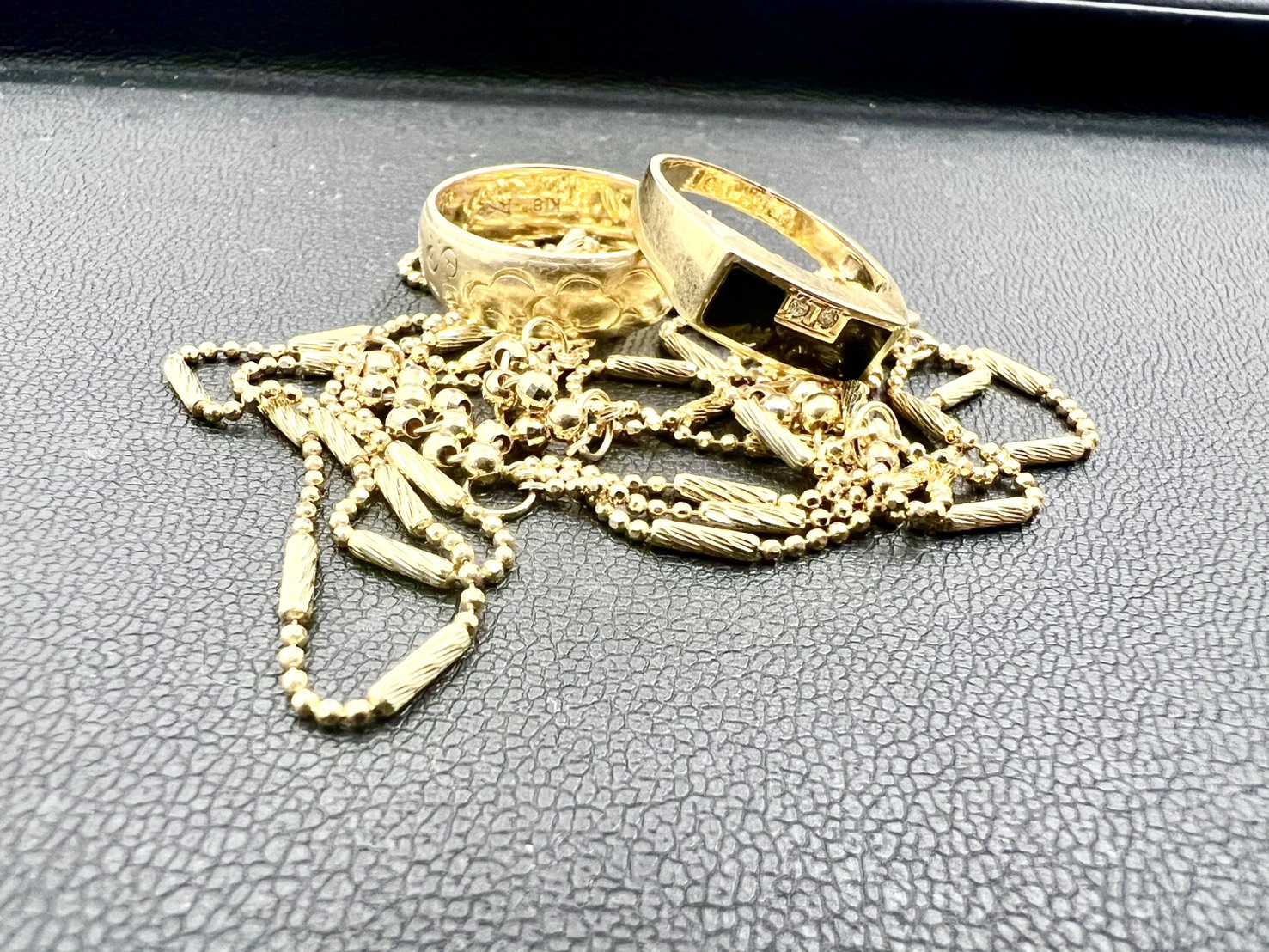 貴金属をお買取りさせていただきました！