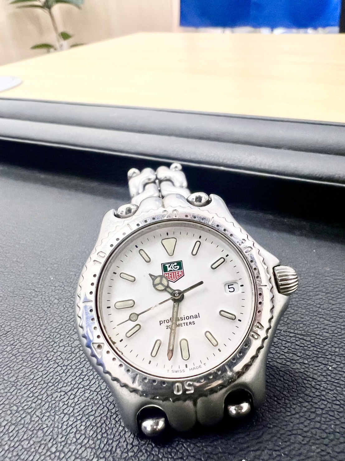 時計をお買取りさせていただきました！