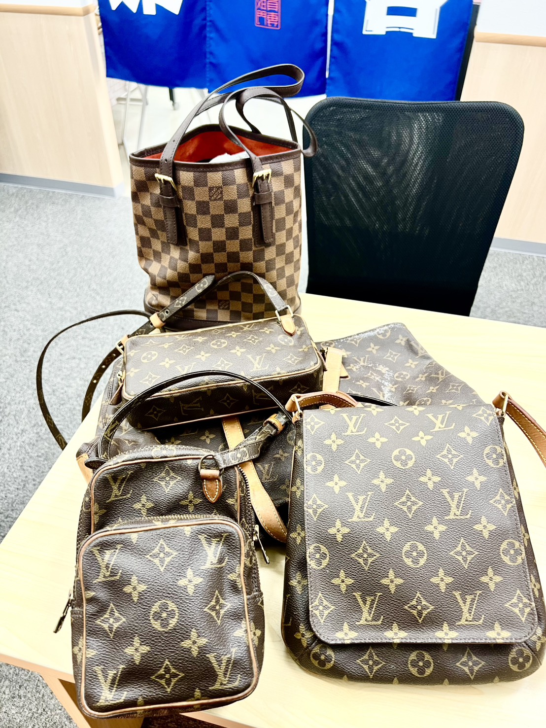Louis Vuitton（ルイヴィトン）をお買取りさせていただきました！