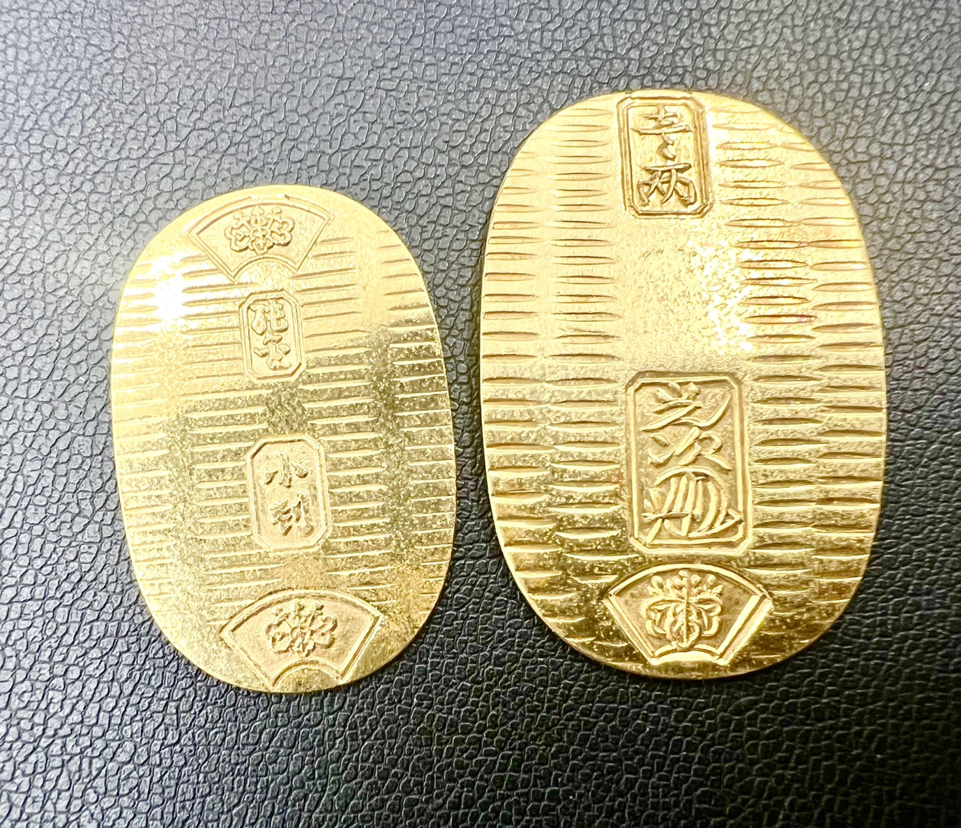 貴金属をお買取りさせていただきました！