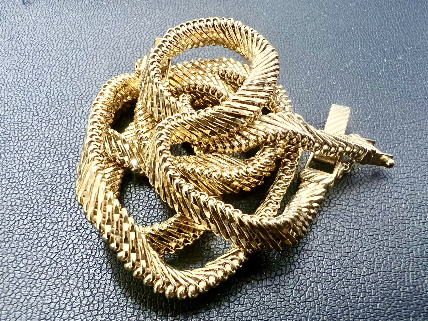 貴金属をお買取りさせていただきました！