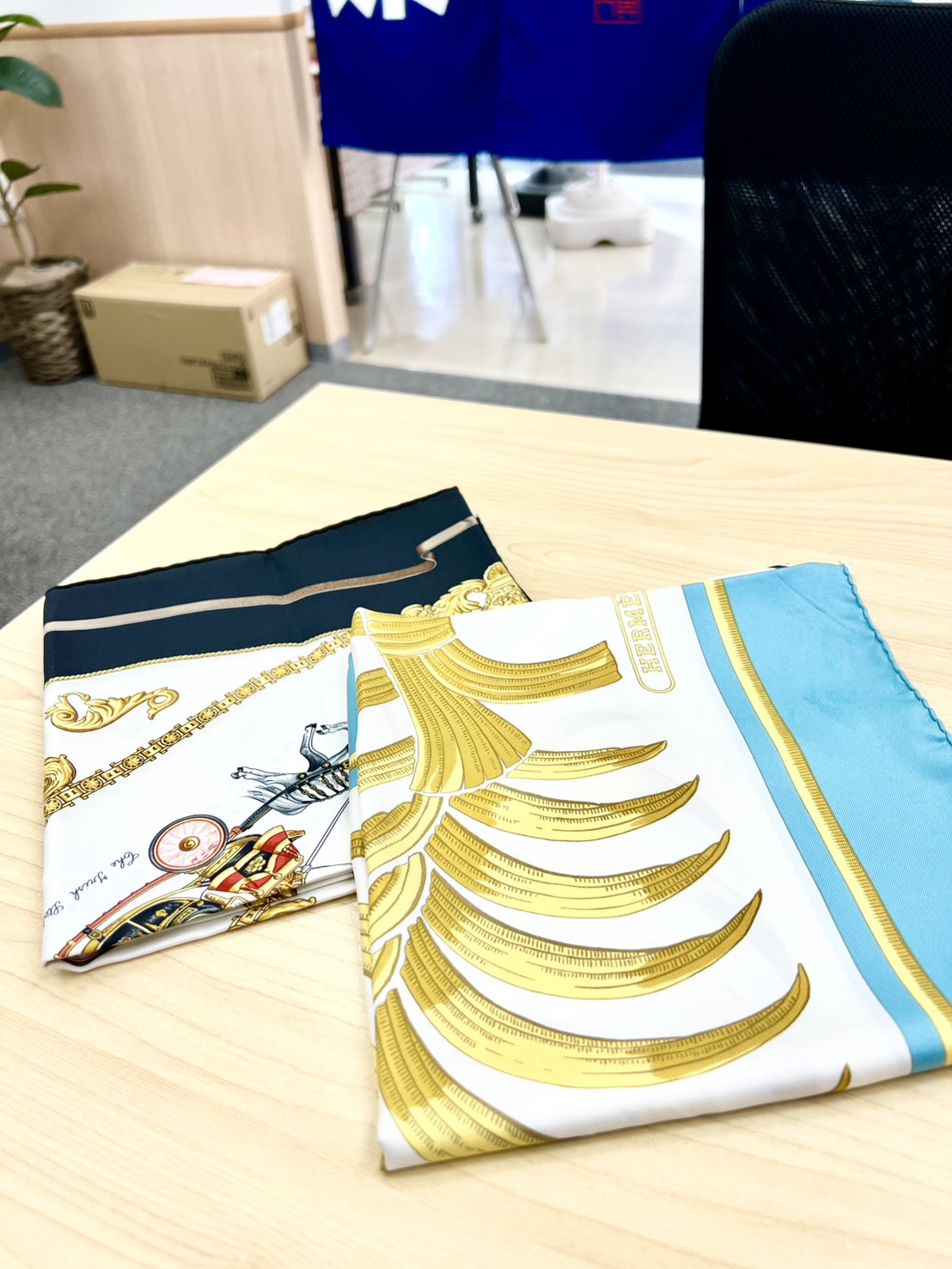 Hermès（エルメス）をお買取りさせていただきました！