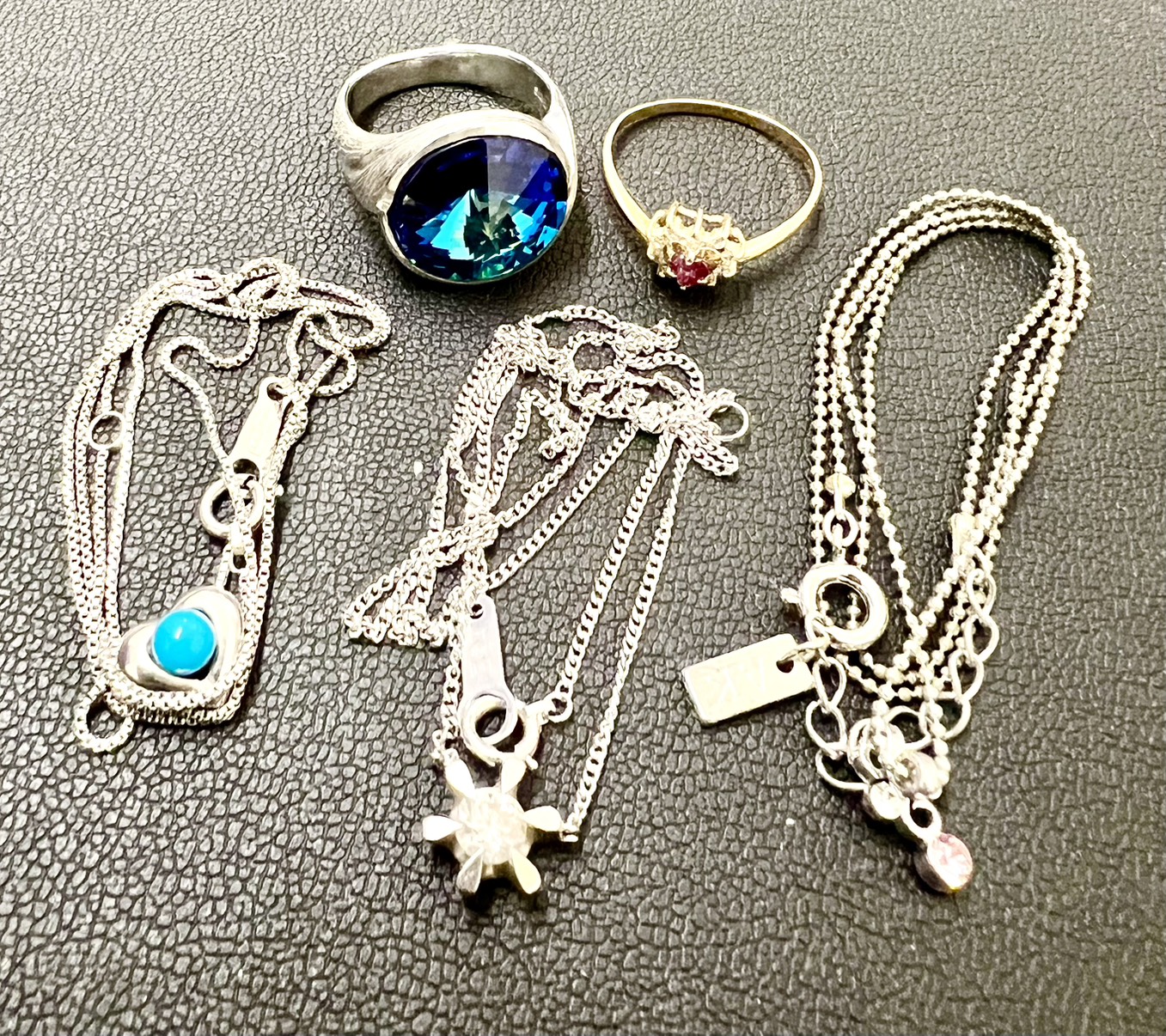 貴金属をお買取りさせていただきました！