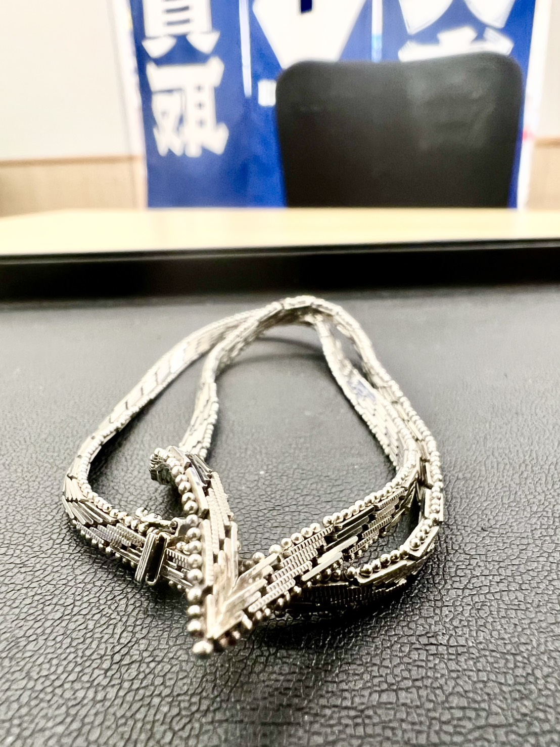 貴金属をお買取りさせていただきました！