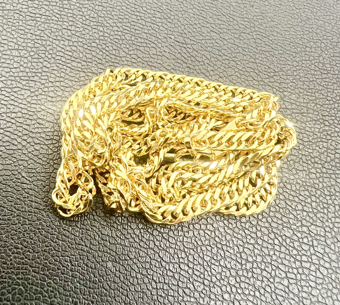 貴金属をお買取りさせていただきました！