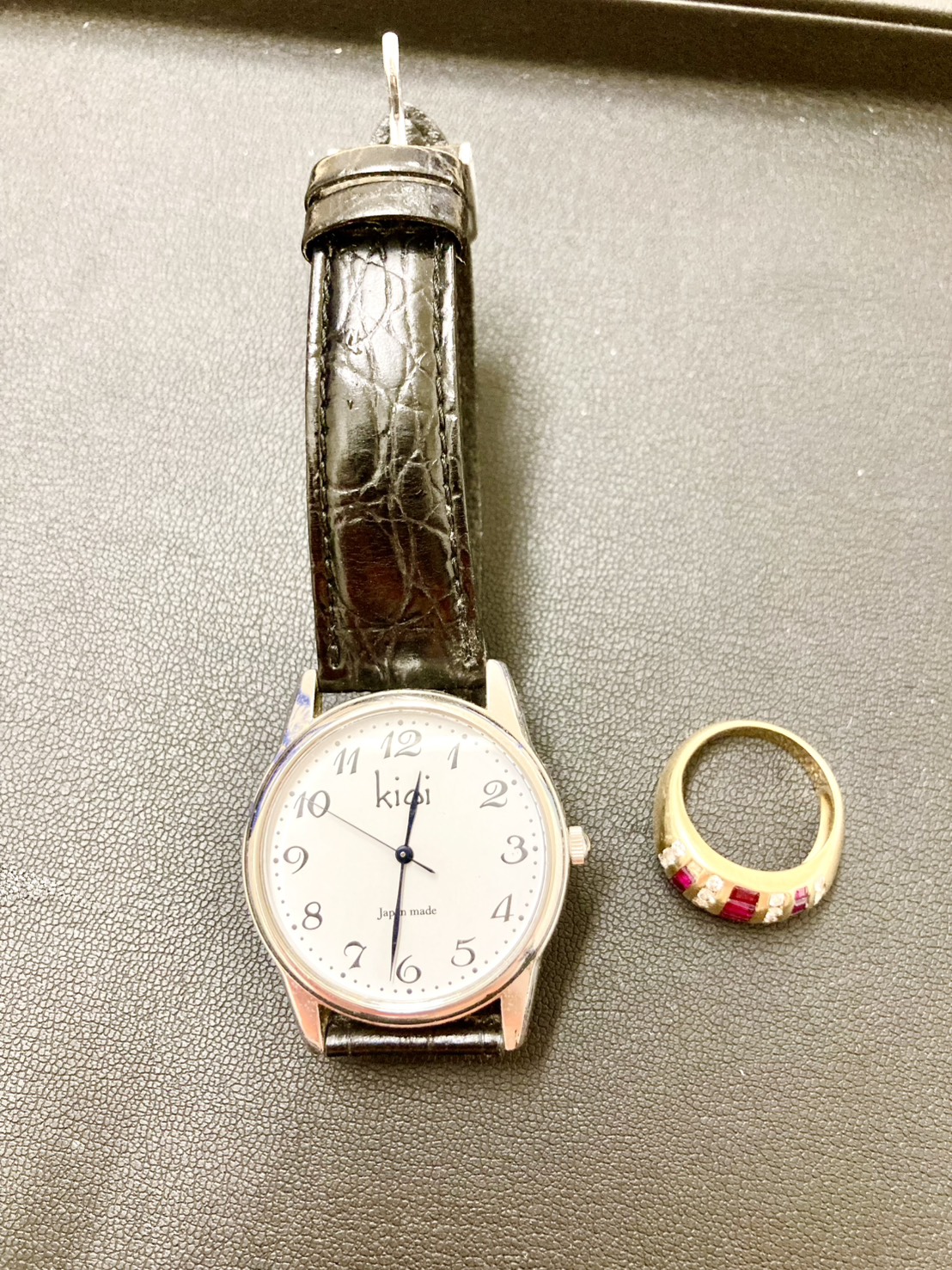 時計・貴金属をお買取りさせていただきました！