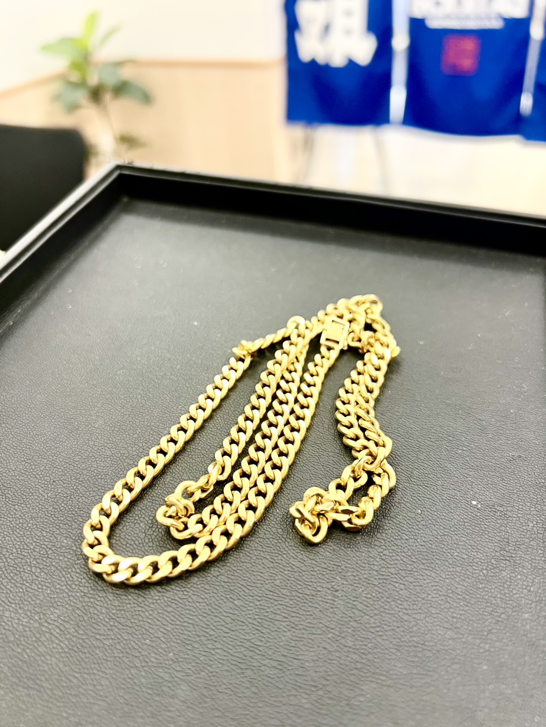 貴金属をお買取りさせていただきました！