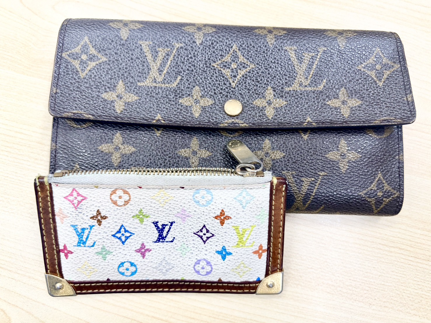 Louis Vuitton（ルイヴィトン）をお買取りさせていただきました！