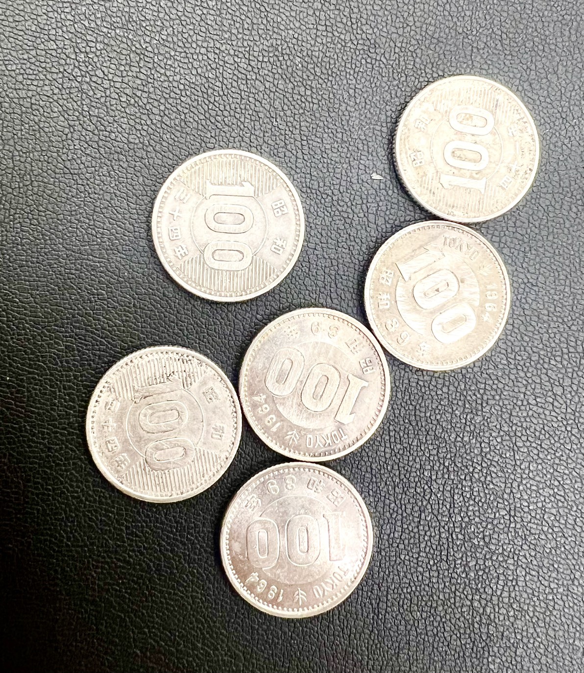 銀貨をお買取りさせていただきました！