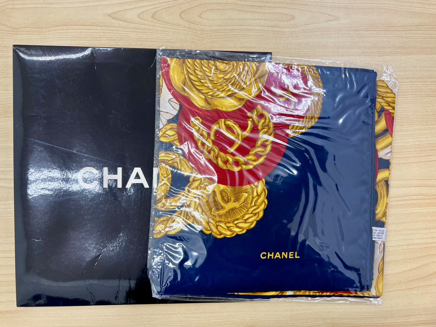 CHANEL（シャネル）をお買取りさせていただきました！