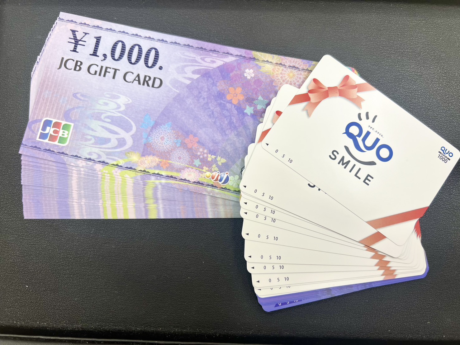 金券をお買取りさせていただきました！
