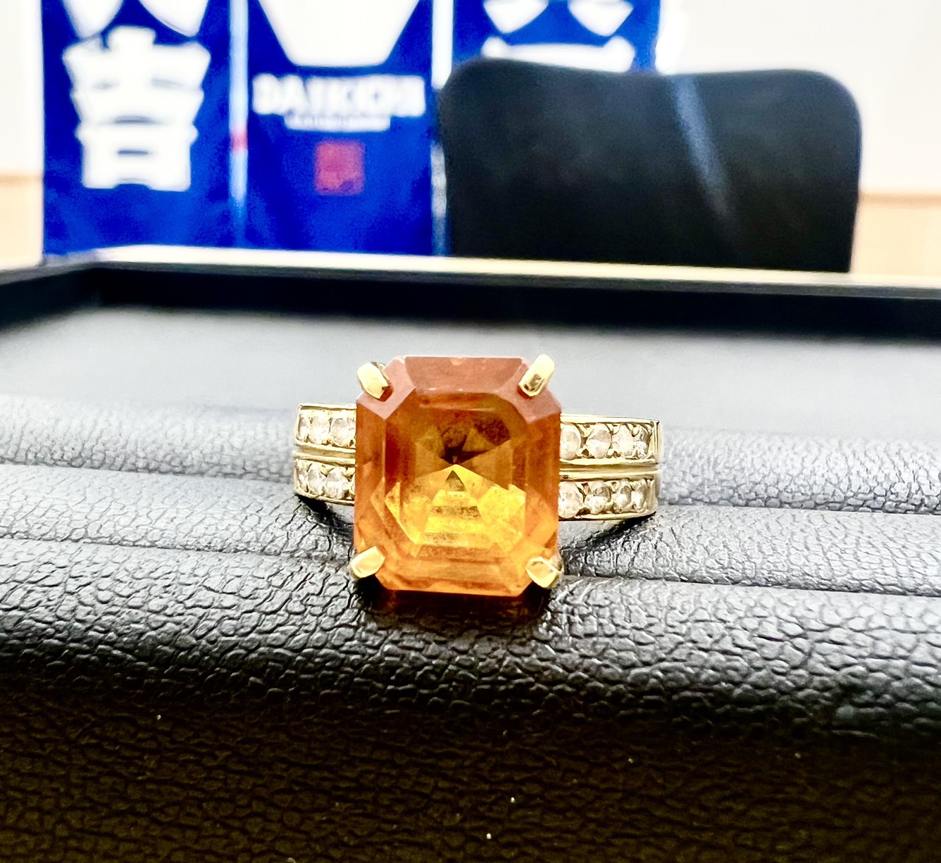 ジュエリーをお買取りさせていただきました！