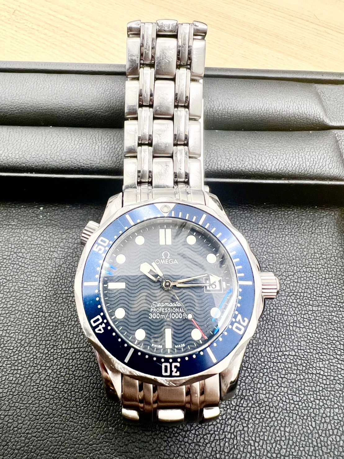 時計をお買取りさせていただきました！