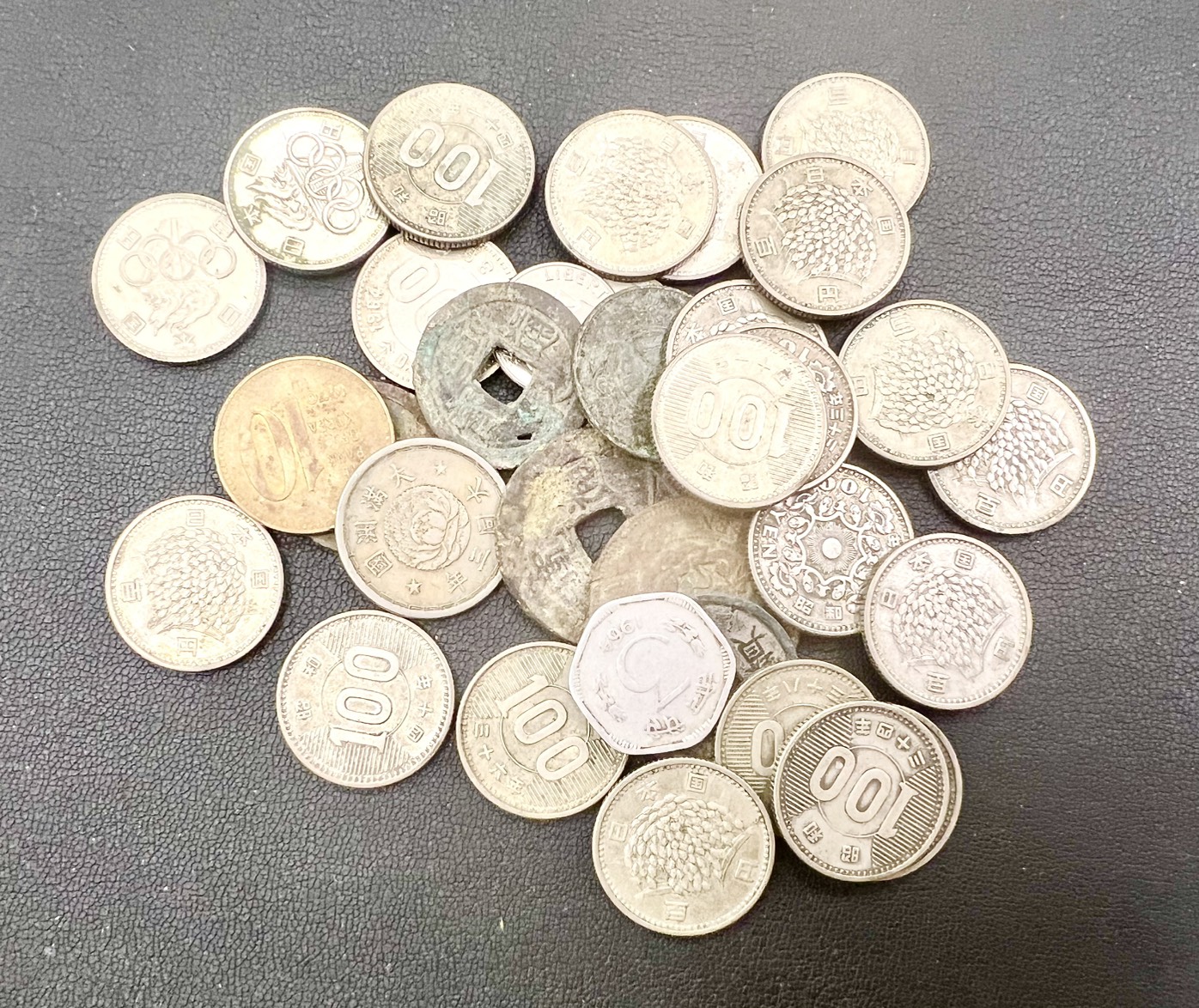 銀貨をお買取りさせていただきました！