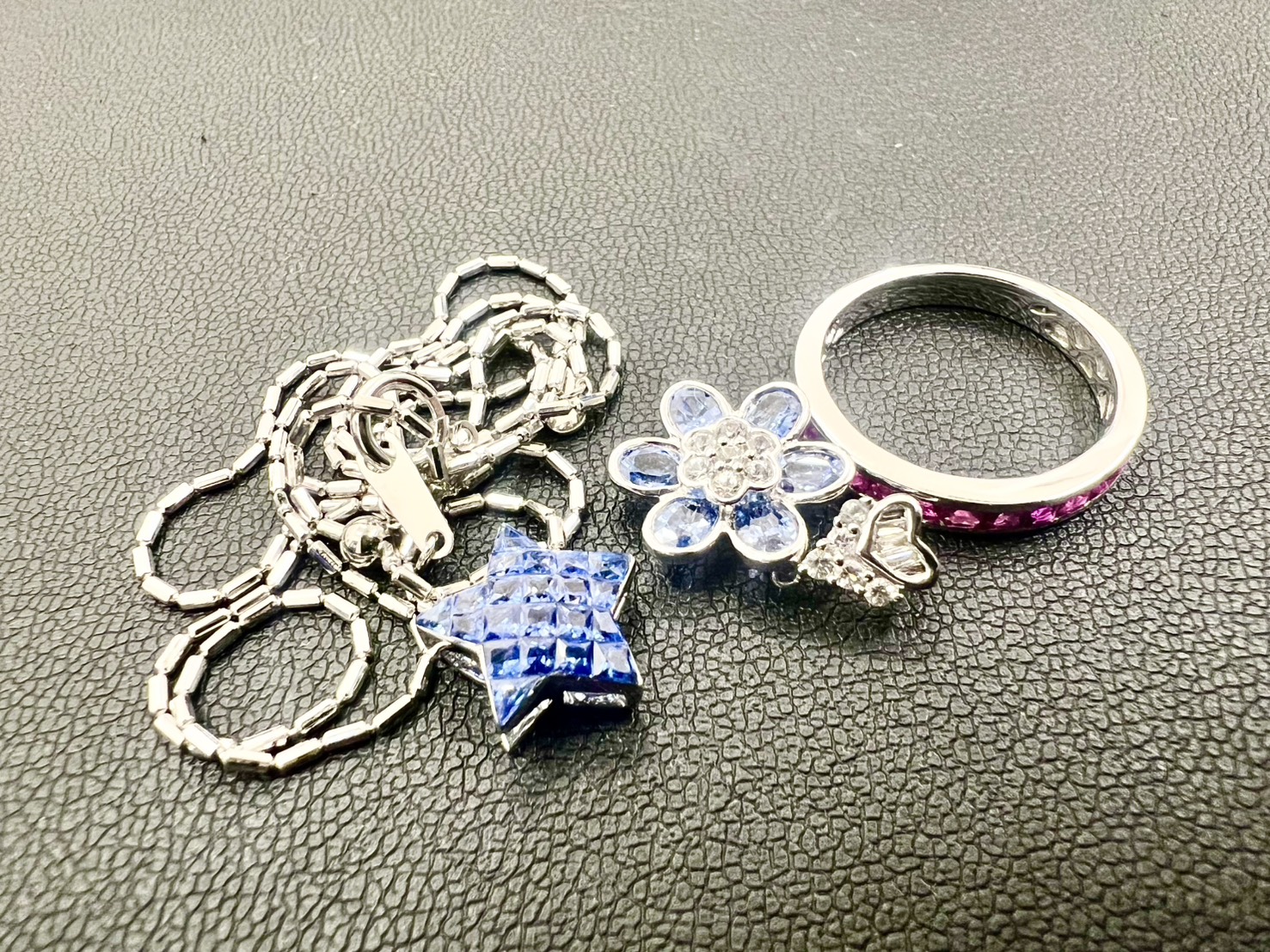ジュエリーをお買取りさせていただきました！