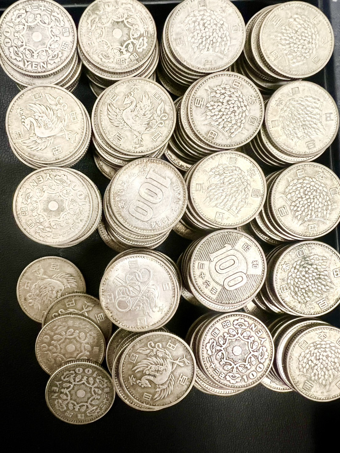 銀貨をお買取りさせていただきました！