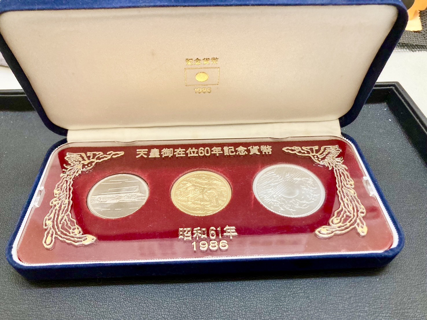 金貨をお買取りさせていただきました！