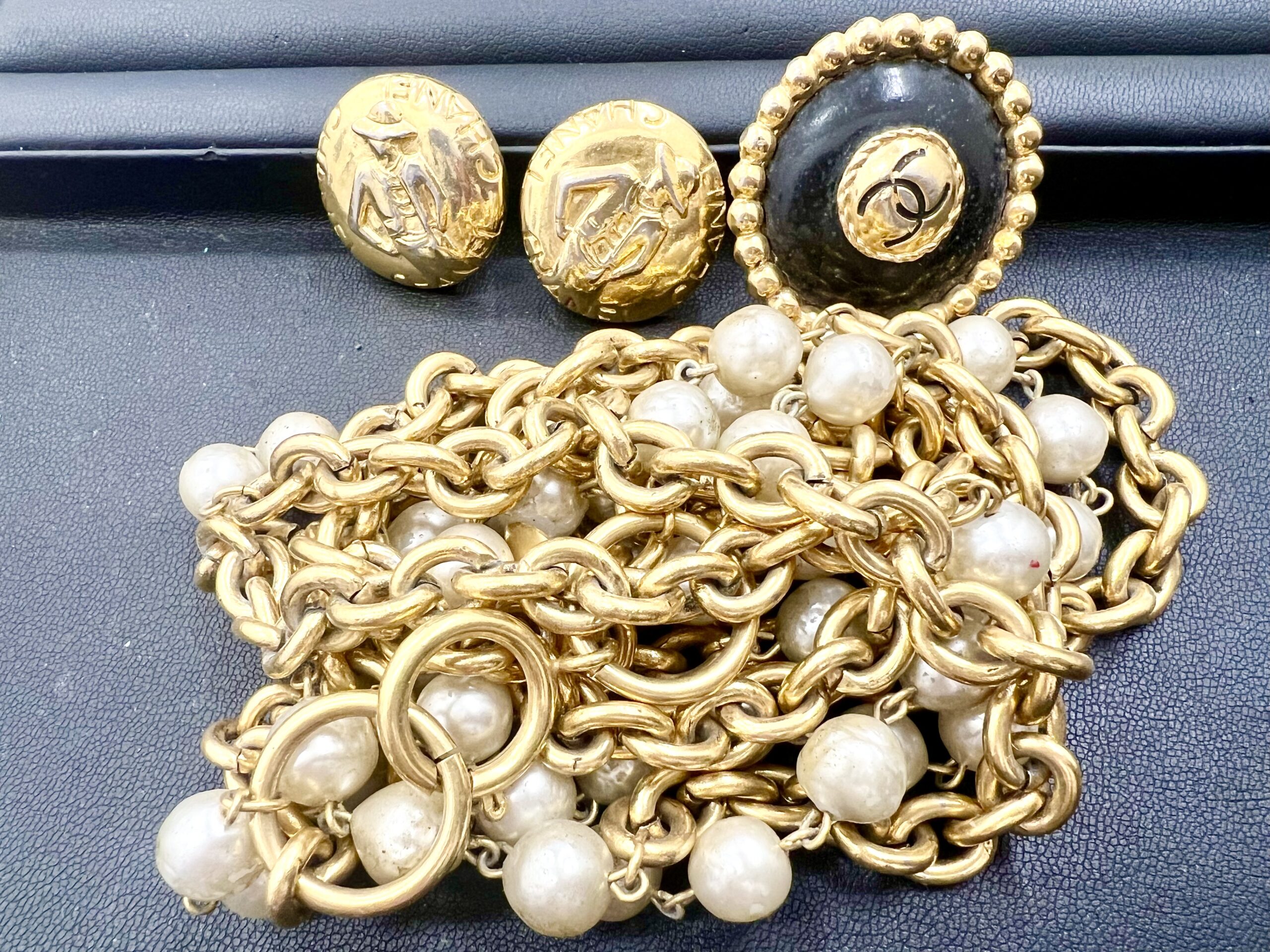 CHANEL（シャネル）をお買取りさせていただきました！