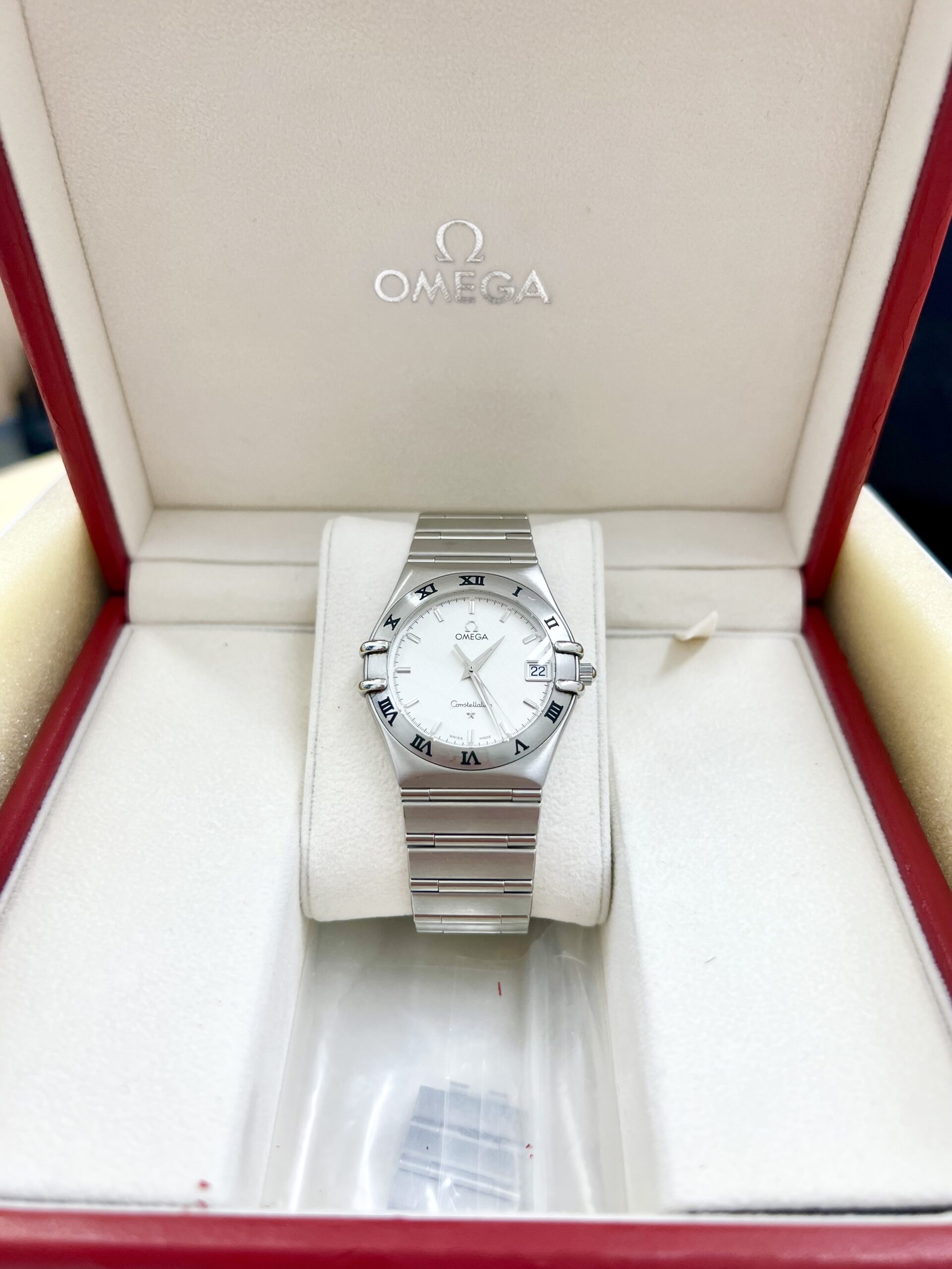OMEGA（オメガ）をお買取りさせていただきました！