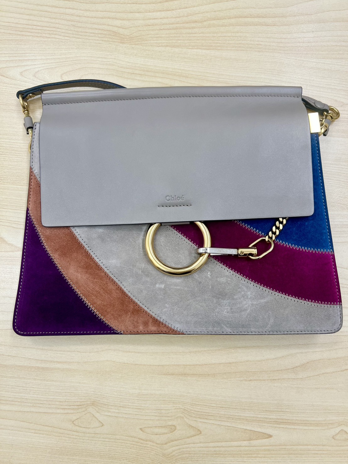 Chloé（クロエ）をお買取りさせていただきました！