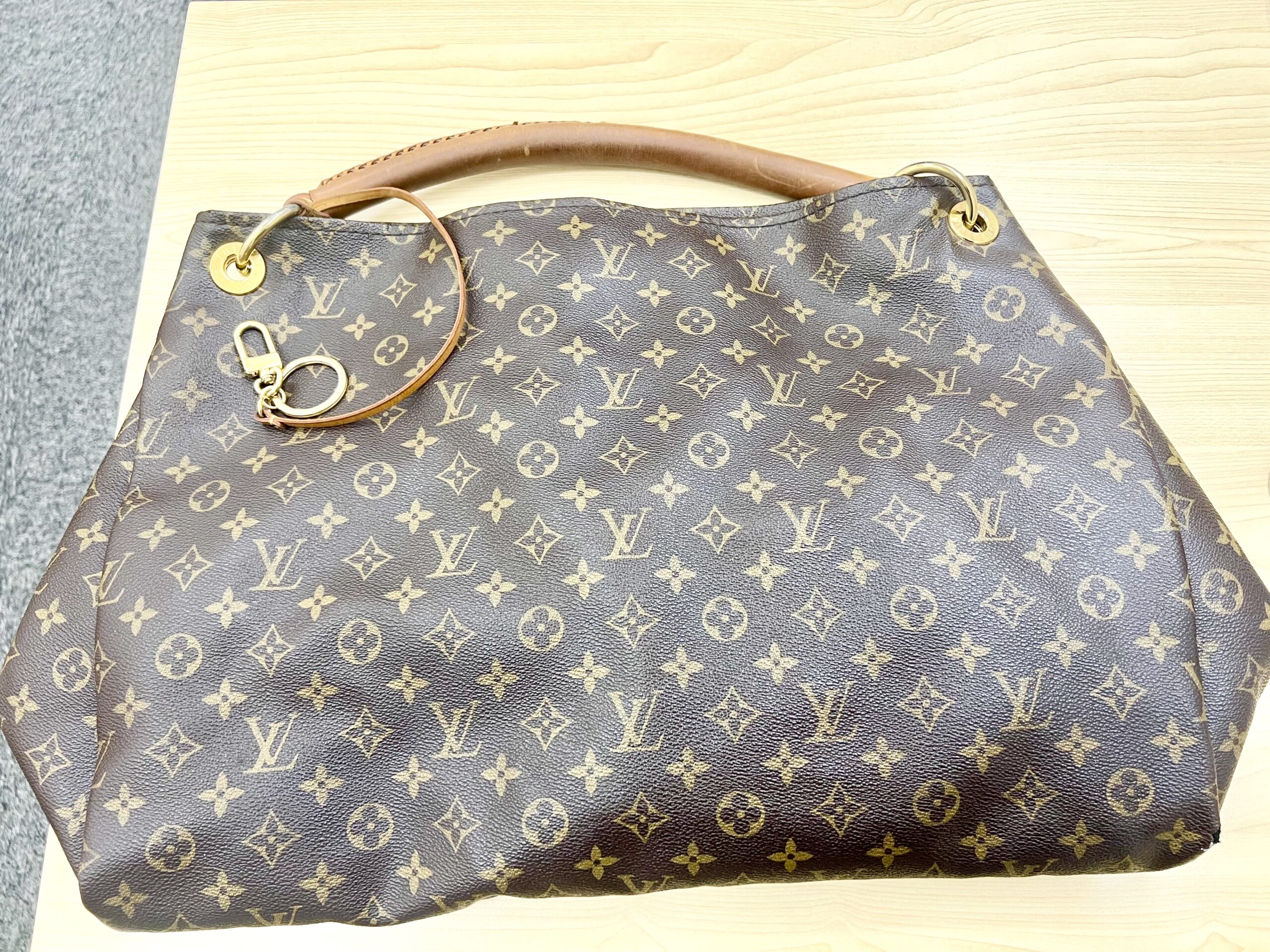 Louis Vuitton（ルイヴィトン）をお買取りさせていただきました！