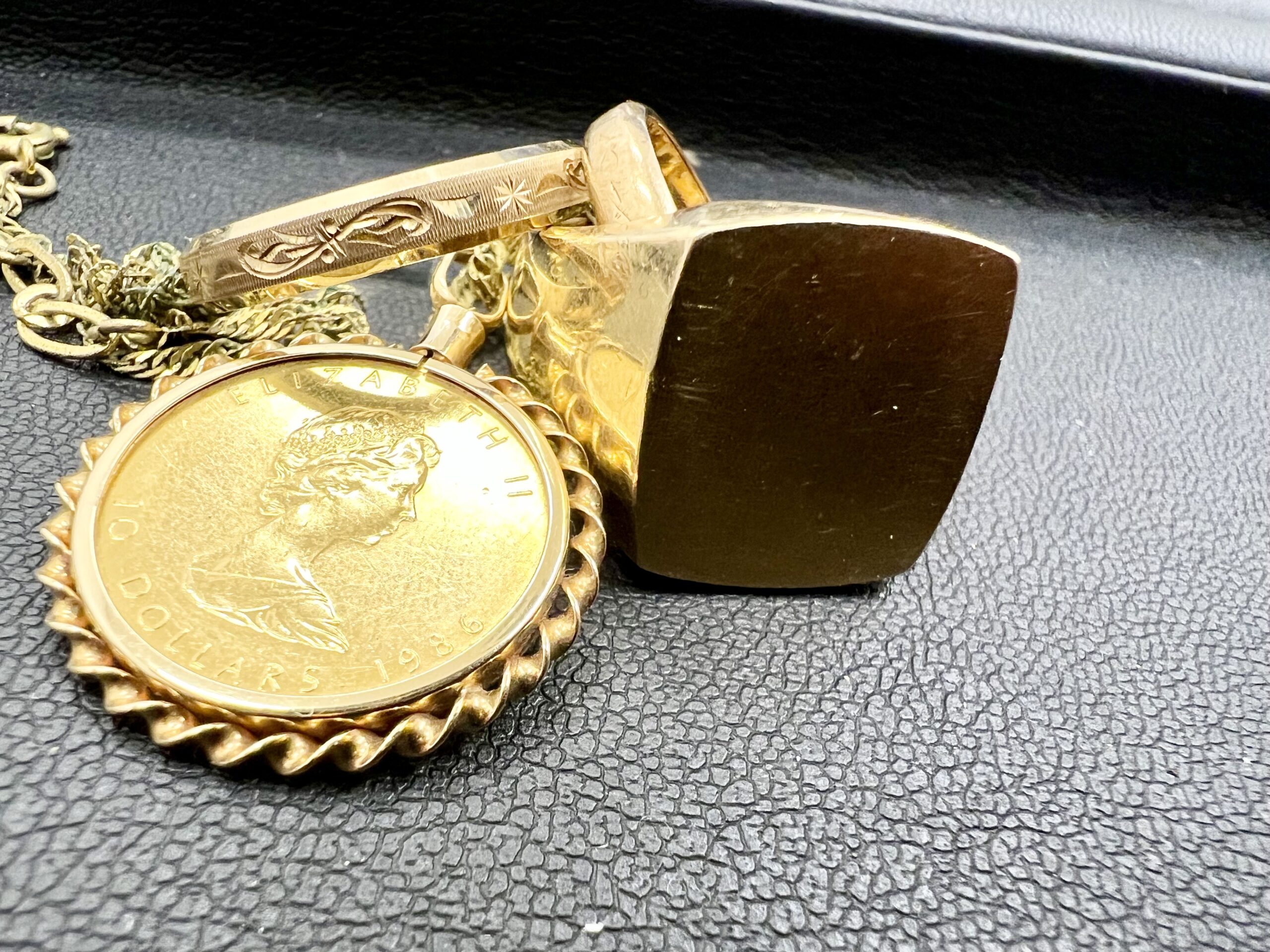 貴金属をお買取りさせていただきました！