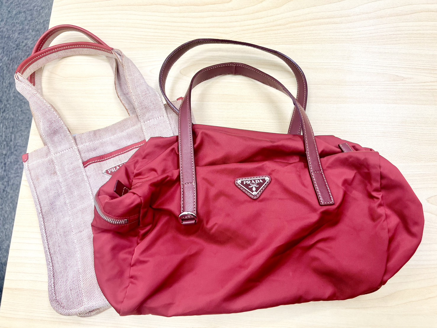 PRADA（プラダ）をお買取りさせていただきました！